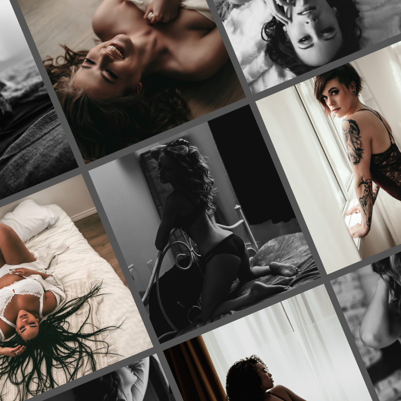 Planning a traditional boudoir shoot but not sure where to start? The experts at Gabriela Cruz Photography have you covered.
